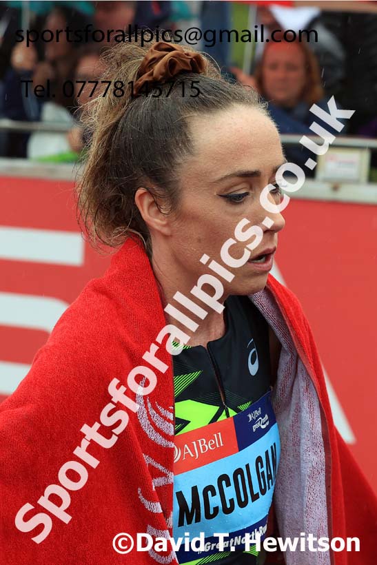 Women, 2024 AJ Bell Great North Run.  Photo: David T. Hewitson/Sports for All Pics